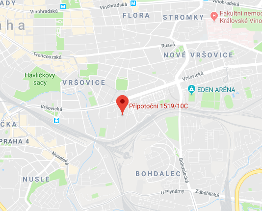 Locations